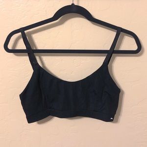 Black MeUndies Bralette
